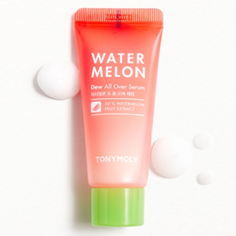 TONYMOLY WATER MELON DEW ALL OVER SERUM.
